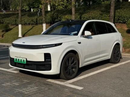 LI Auto L7 USA Release Date Await: Chinese Used Electric Cars for Sale