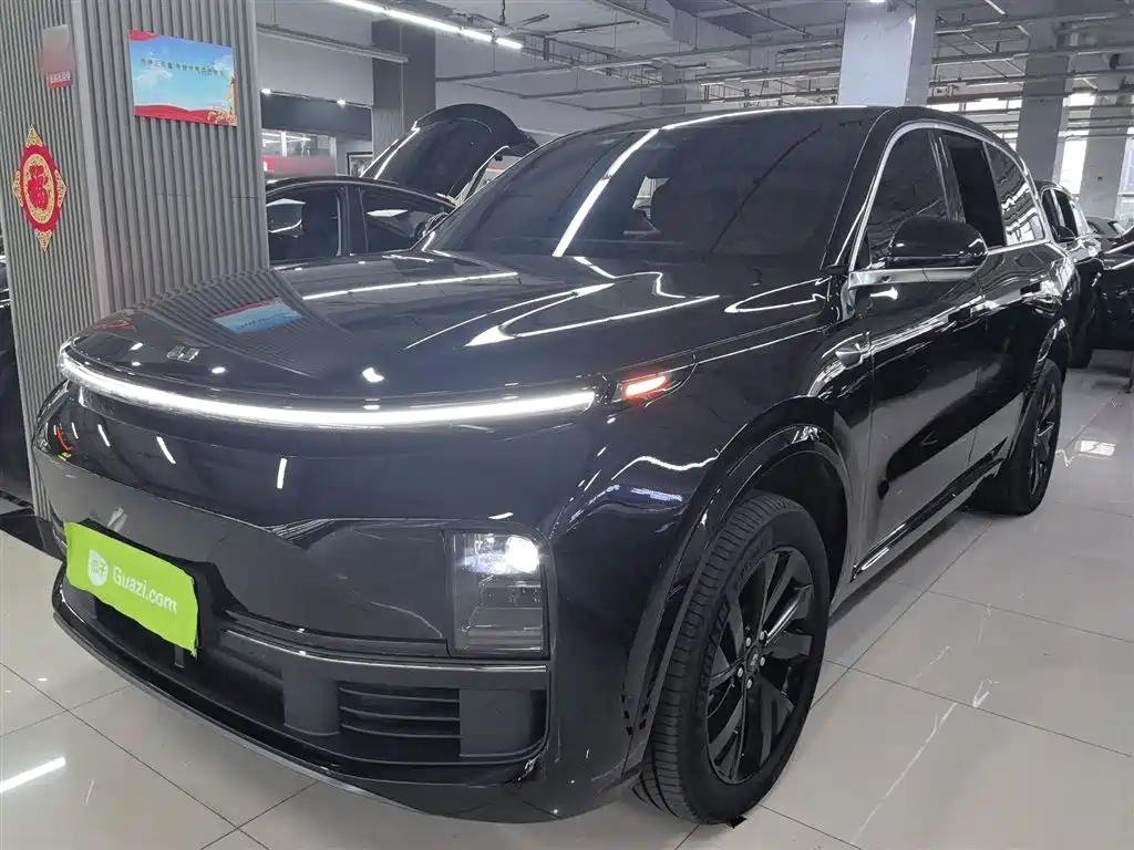Li Auto L8 Cost: Value Used Car Parts from China Li Auto L8 Cost: Value Used Car Parts from China