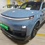 Li Auto L8 Dimensions: Spacious Used Car Parts Market in China