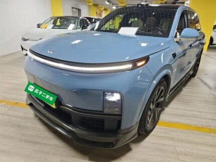 Li Auto L8 Dimensions: Spacious Used Car Parts Market in China