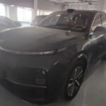 Li Auto L8 (EREV) Efficiency: Used Cars from China to USA