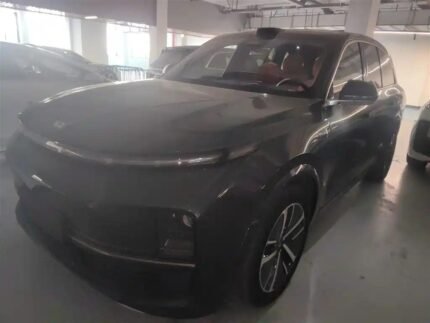 Li Auto L8 (EREV) Efficiency: Used Cars from China to USA