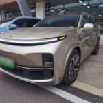 Li Auto L8 Precio España: Value China EV Used Car