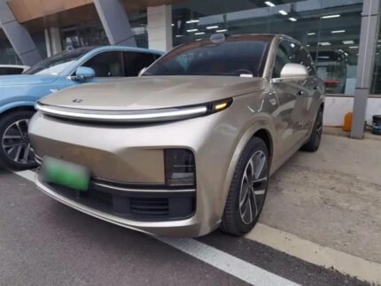 Li Auto L8 Precio España: Value China EV Used Car