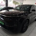 Li Auto L8 Pro Advanced: Top 3 Chinese EV Companies