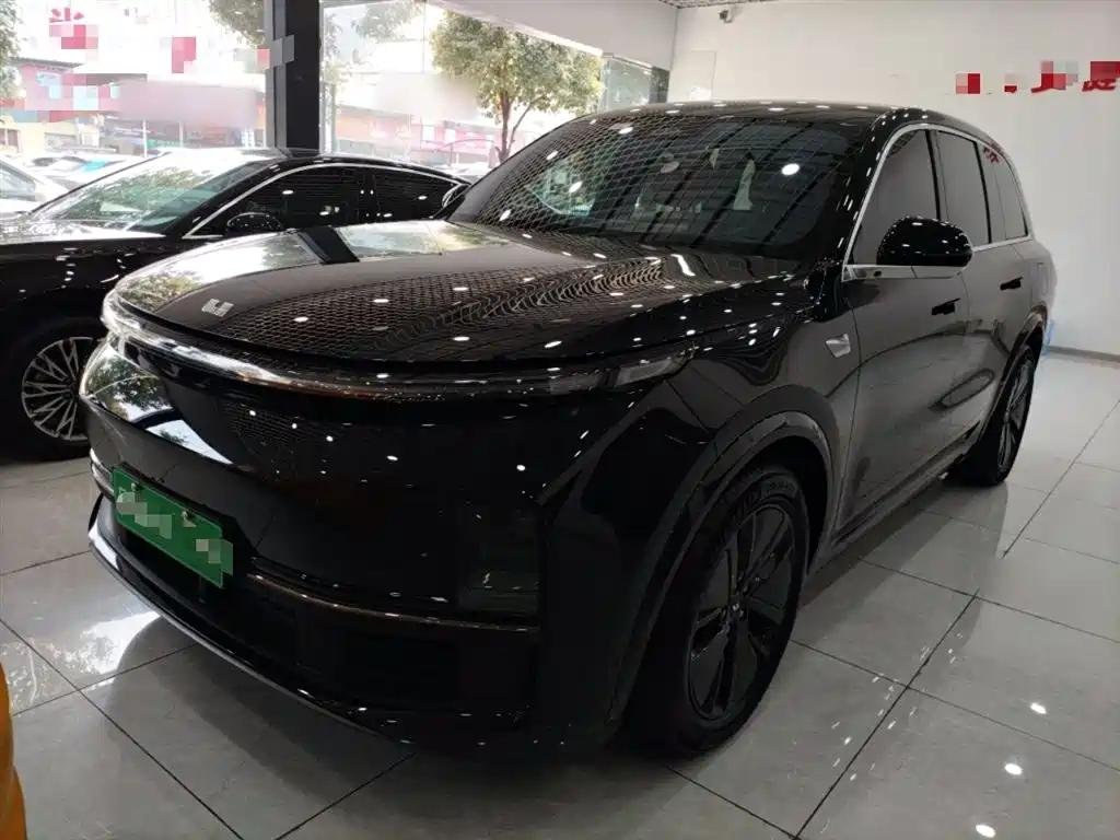 Li Auto L8 Pro Advanced: Top 3 Chinese EV Companies Li Auto L8 Pro Advanced: Top 3 Chinese EV Companies
