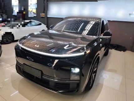 Li Auto L8 Specs Performance: Used Car Prices in China Savings