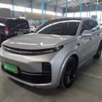 Li Auto L8 SUV Luxury: Used Car Prices in China in Yuan Deals