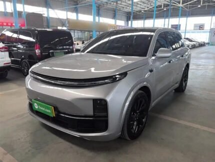 Li Auto L8 SUV Luxury: Used Car Prices in China in Yuan Deals