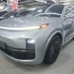 Li Auto L8 UAE Appeal: Used Car Prices in China Toyota Context