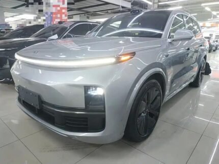 Li Auto L8 UAE Appeal: Used Car Prices in China Toyota Context