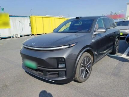 Li Auto L8 Ultra Exclusive: Top 10 Chinese EV Companies
