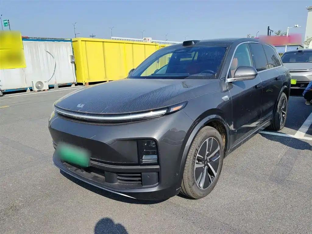 Li Auto L8 Ultra Exclusive: Top 10 Chinese EV Companies Li Auto L8 Ultra Exclusive: Top 10 Chinese EV Companies