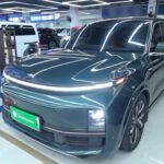Li Auto L8 Weight Balance: Used Car Spare Parts in China Availability