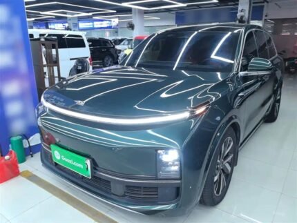 Li Auto L8 Weight Balance: Used Car Spare Parts in China Availability