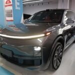 Li Auto L9 Dubai Luxury: EV Chinese Cars Rival