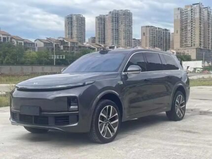 Li Auto L9 for Sale Spacious: Biggest Chinese EV Companies