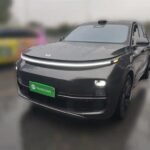 Li Auto L9 for Sale USA Potential: Top Chinese EV Companies