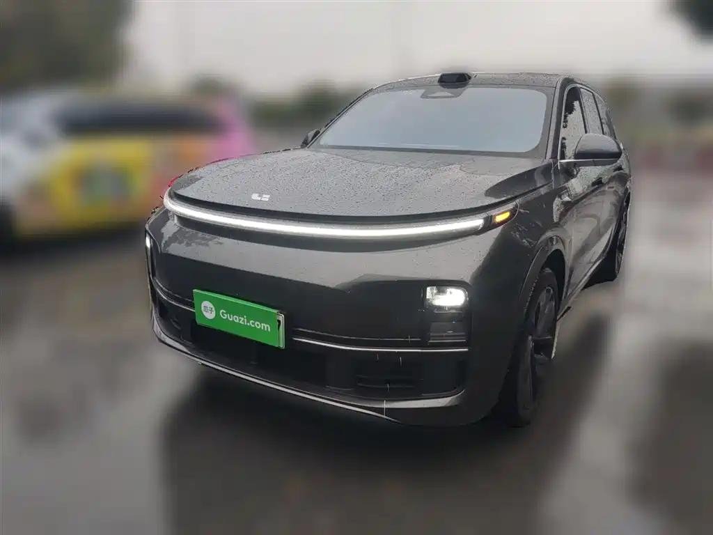 Li Auto L9 for Sale USA Potential: Top Chinese EV Companies Li Auto L9 for Sale USA Potential: Top Chinese EV Companies
