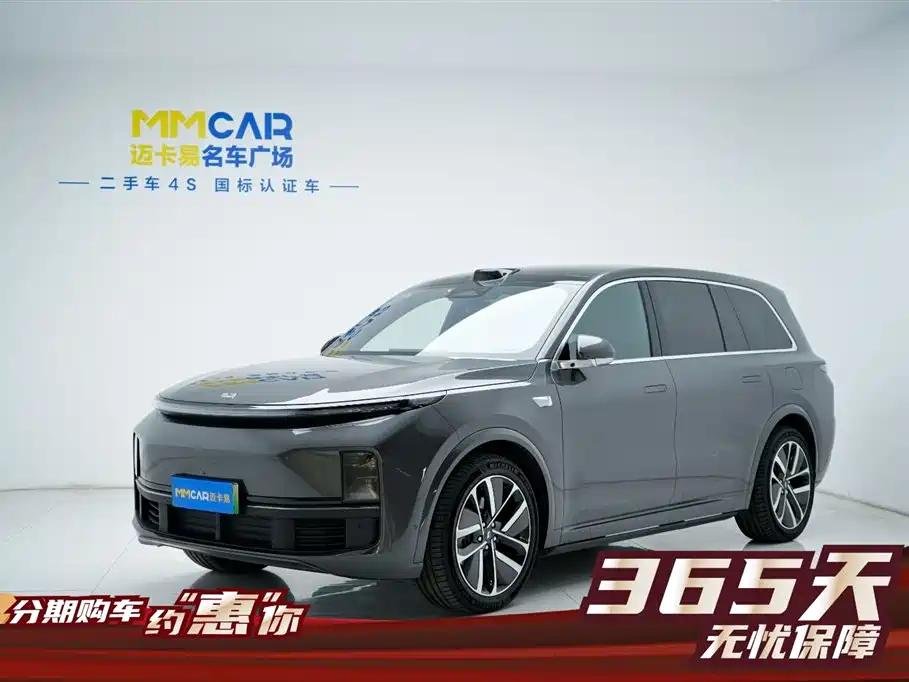 Li Auto L9 for Sale: Where Does China Export Cars To Opportunity Li Auto L9 for Sale: Where Does China Export Cars To Opportunity