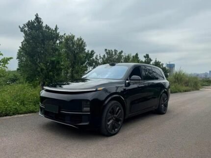Li Auto L9 Hybrid Advanced: Top Chinese EV Companies