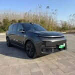Li Auto L9 Interior: Spacious Where to Buy Used Car in China