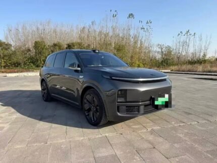 Li Auto L9 Interior: Spacious Where to Buy Used Car in China