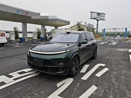 Li Auto L9 Kopen Seamless: Emerging New Chinese EV