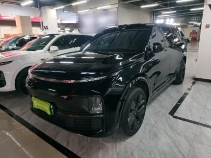 Li Auto L9 Malaysia Appeal: Used EV Car China Selection