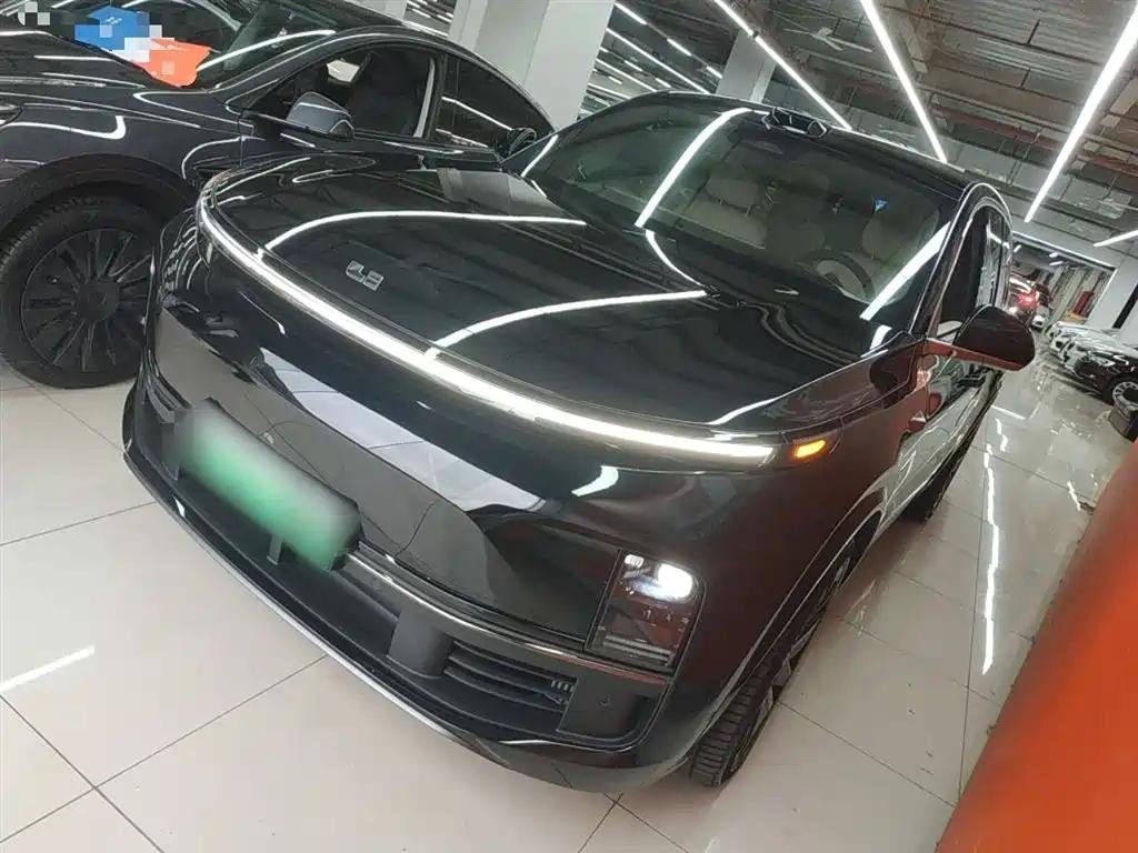 Li Auto L9 Nederland Appeal: Chinese Car EV Export Li Auto L9 Nederland Appeal: Chinese Car EV Export