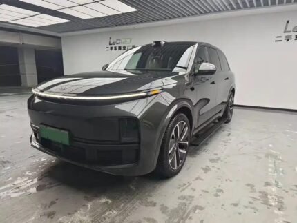 Li Auto L9 NZ Potential: Sleek New Chinese EV Car