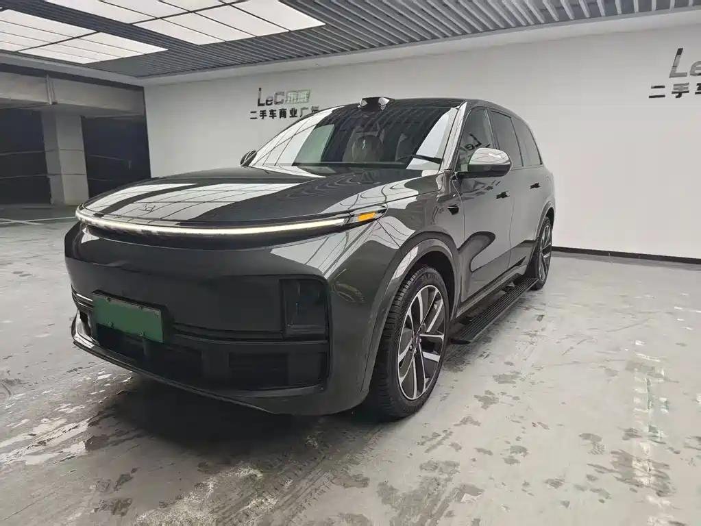 Li Auto L9 NZ Potential: Sleek New Chinese EV Car Li Auto L9 NZ Potential: Sleek New Chinese EV Car