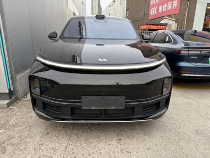 Li Auto L9 Occasion Premium: Quality Used EV Car China