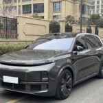Li Auto L9 Price UAE Deals: Zero Mileage Used Car China