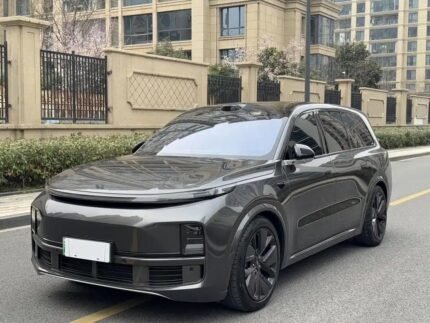 Li Auto L9 Price UAE Deals: Zero Mileage Used Car China