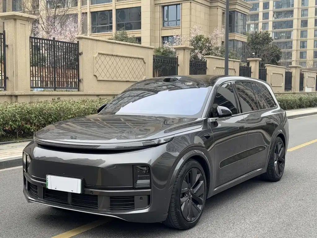 Li Auto L9 Price UAE Deals: Zero Mileage Used Car China Li Auto L9 Price UAE Deals: Zero Mileage Used Car China