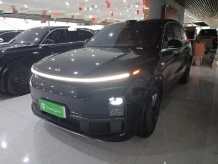 Li Auto L9 South Africa Potential: New Chinese EV