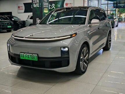 Li Auto L9 USA Appeal: Who Buys Chinese Cars Trends