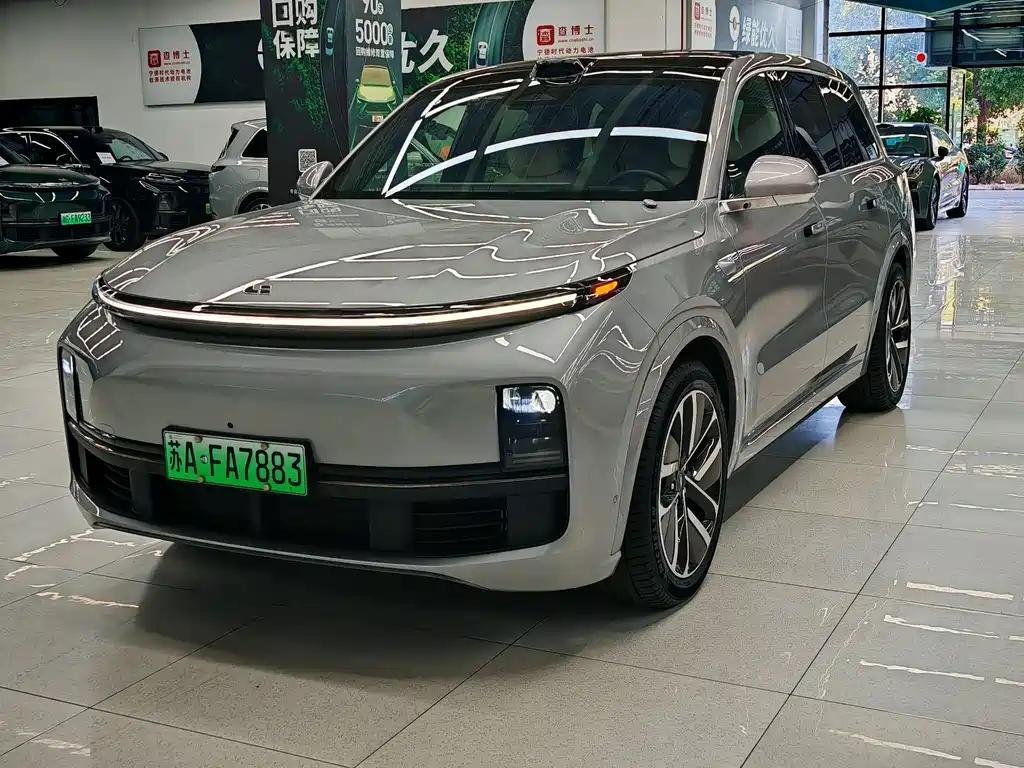 Li Auto L9 USA Appeal: Who Buys Chinese Cars Trends Li Auto L9 USA Appeal: Who Buys Chinese Cars Trends