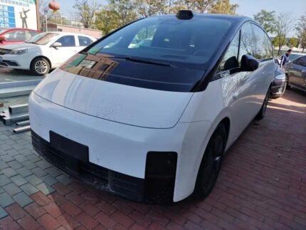 Li Auto Mega USA: Among Best Chinese EV Cars - 2024 Used Export