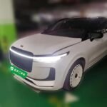 Li Garden City One Tranquil: Top Chinese EV Companies