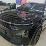 LI L6 Deutschland Appeal: China Used Car Sales Zero Mileage