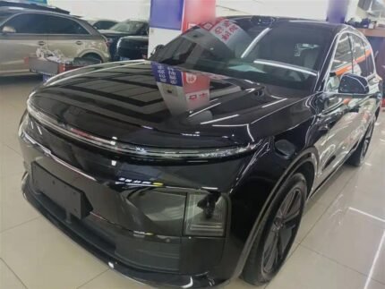 LI L6 Deutschland Appeal: China Used Car Sales Zero Mileage