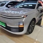 LI L6 for Sale 2024: Vast China Used Car Market Size
