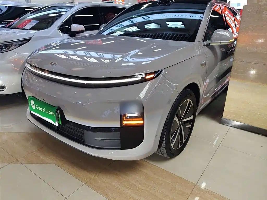 LI L6 for Sale 2024: Vast China Used Car Market Size LI L6 for Sale 2024: Vast China Used Car Market Size