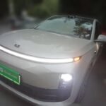 LI L6 France Style: Easy China Used Car Sell Process