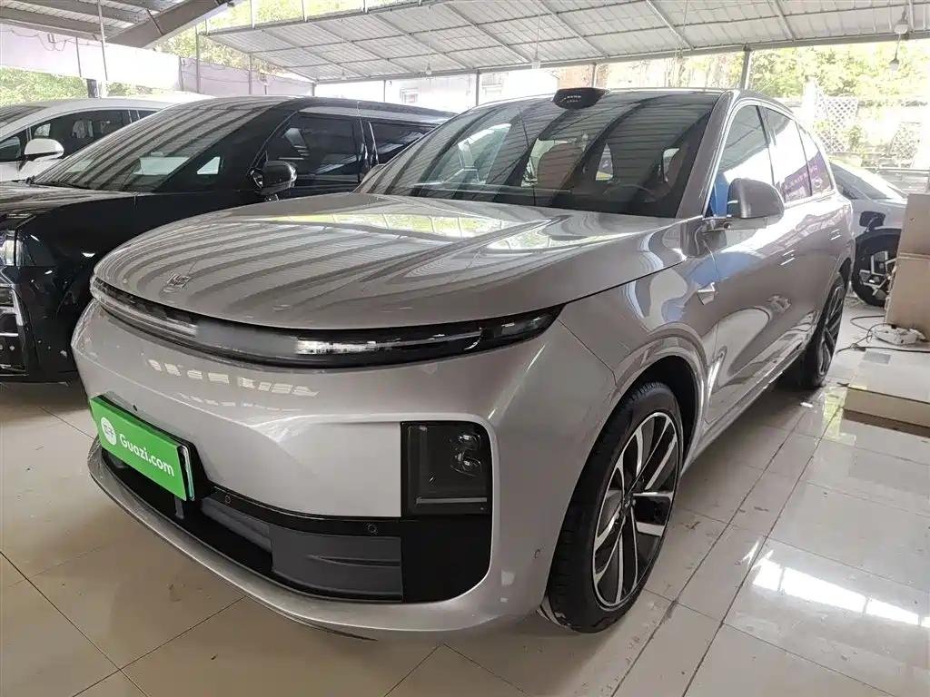 LI L6 Range Extended: China Used Car Website Toyota Rival LI L6 Range Extended: China Used Car Website Toyota Rival