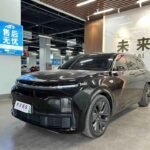 Li L7: Convenient Chinese Used Car App Sourcing