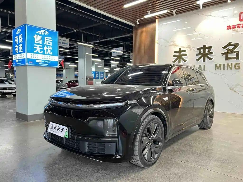 Li L7: Convenient Chinese Used Car App Sourcing Li L7: Convenient Chinese Used Car App Sourcing