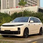 Li L7: Flagship Among Chinese SUV Cars Export